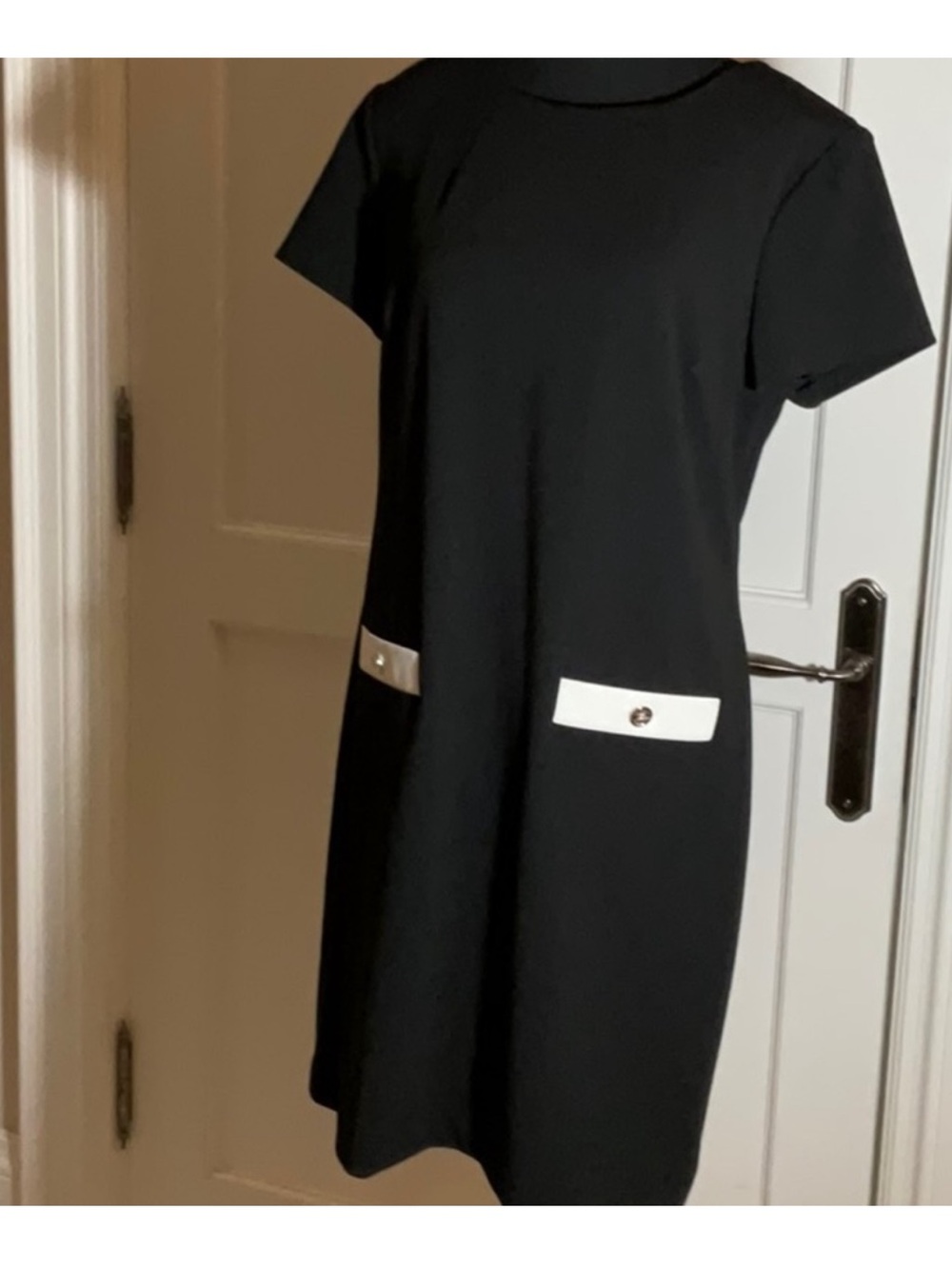 EI Tommy Hilfiger colour block dress - Picture 2 of 5